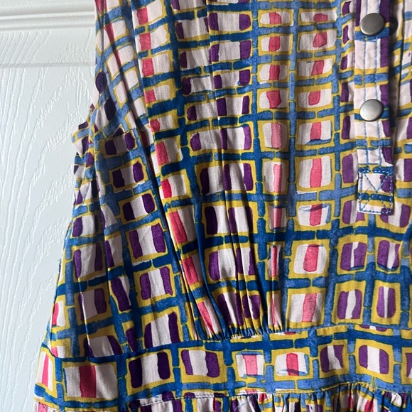 Tracy Reese plenty colorful Sleeveless Dress - Picture 5 of 6